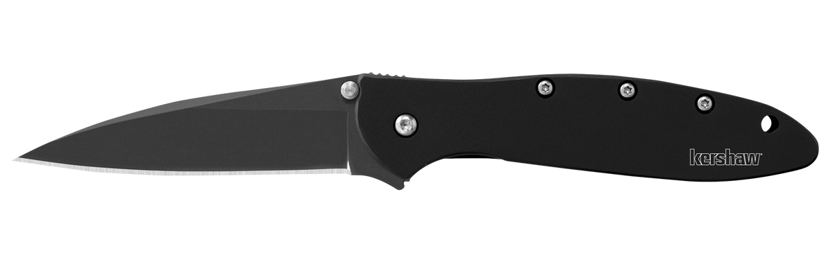 Kershaw Leek - Black (1660CKT)