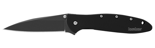 Kershaw Leek - Black (1660CKT)