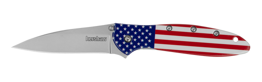 Kershaw Leek - USA Flag (1660USA)