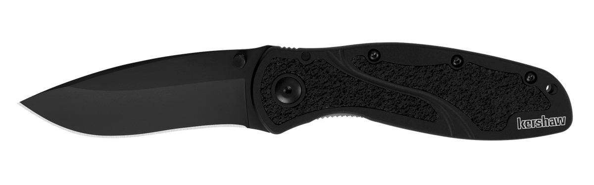 Kershaw Blur - Black (1670BLK)