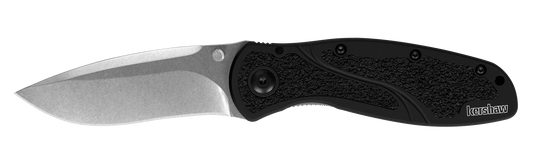 Kershaw Blur - S30V, Black, Stonewash (1670S30V)