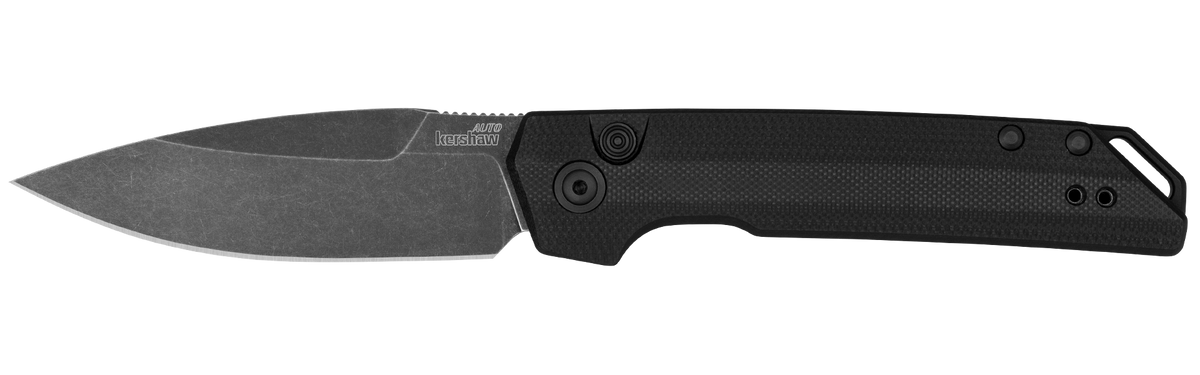 Kershaw Launch Iridium - G10 (7038G10)